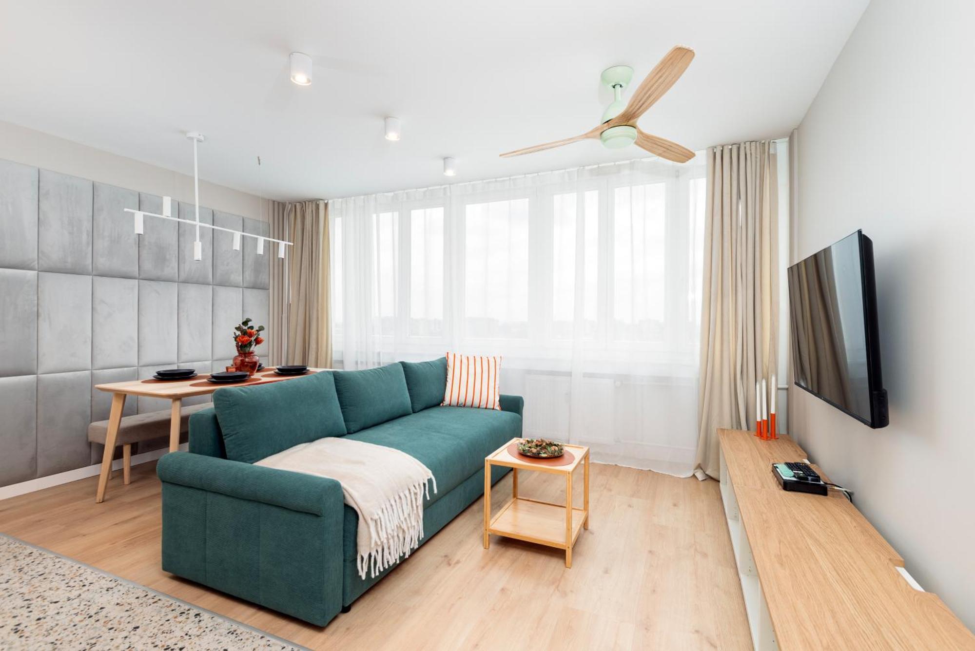 Kairos Apartments - Boston - Scisle Centrum, Spodek Katowice Luaran gambar