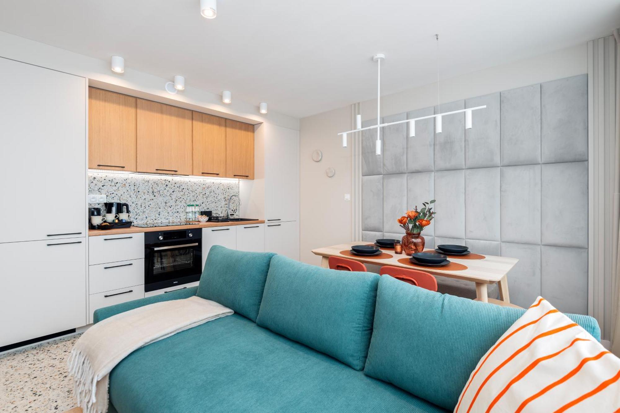 Kairos Apartments - Boston - Scisle Centrum, Spodek Katowice Luaran gambar