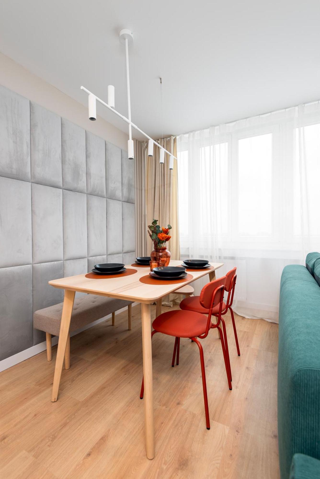 Kairos Apartments - Boston - Scisle Centrum, Spodek Katowice Luaran gambar