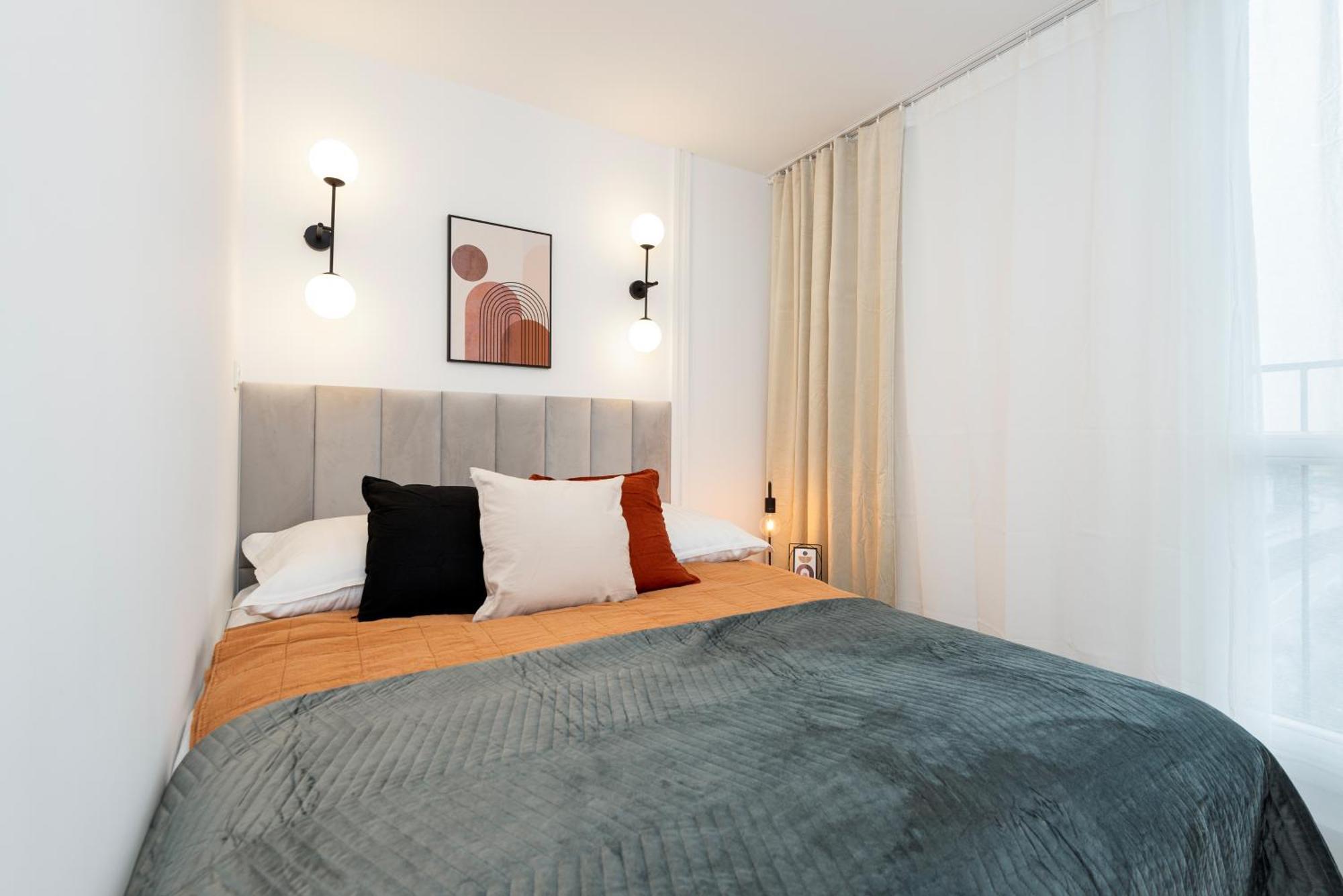 Kairos Apartments - Boston - Scisle Centrum, Spodek Katowice Luaran gambar