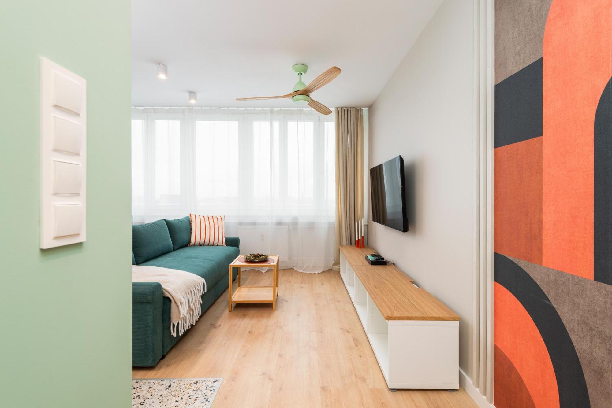 Kairos Apartments - Boston - Scisle Centrum, Spodek Katowice Luaran gambar